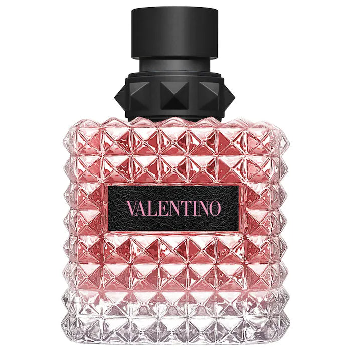 Donna Born In Roma Eau de Parfum with Bourbon Vanilla & Jasmine de Valentino