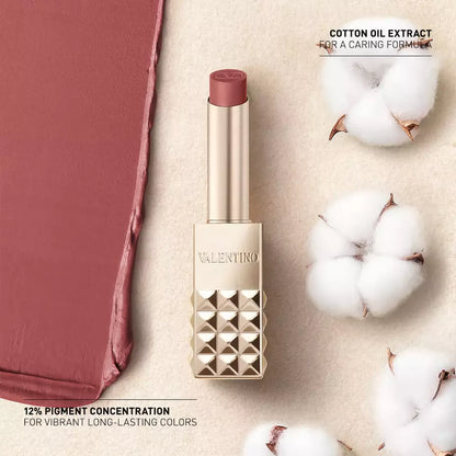Labial Valentino Beauty Spike Valentino Buttery Matte Lip Color