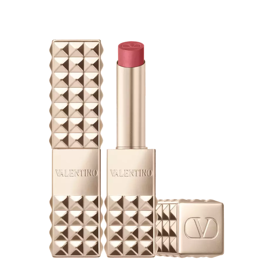 Labial Valentino Beauty Spike Valentino Buttery Matte Lip Color