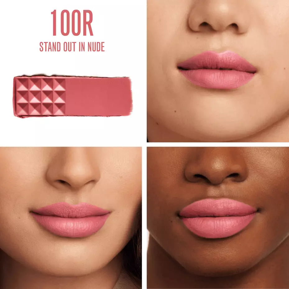 Labial Valentino Beauty Spike Valentino Buttery Matte Lip Color