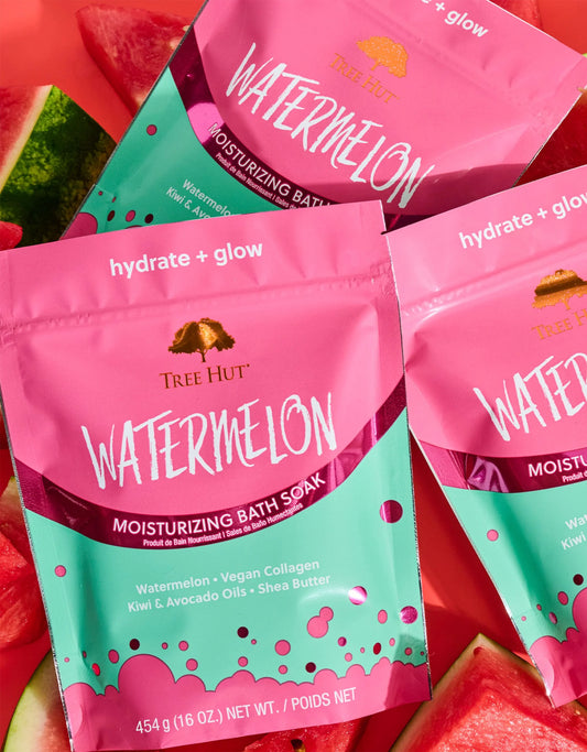 baño de sales hidratantes watermelon de tree hut